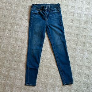 American Eagle Ne(X)t Level Stretch Hi-Rise Jegging